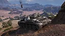 World of Tanks — AMX Canon d'assaut 105 Pack (VIII French Tank Destroyer) Screenshot 6