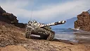 World of Tanks — AMX Canon d'assaut 105 Pack (VIII French Tank Destroyer) Screenshot 0