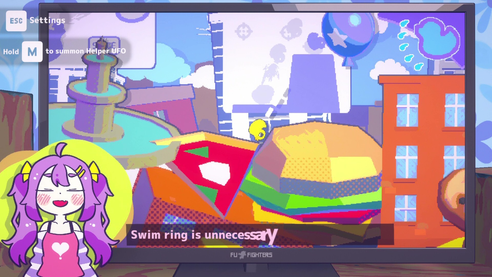 ZAKO NO AHIRU Screenshot 2