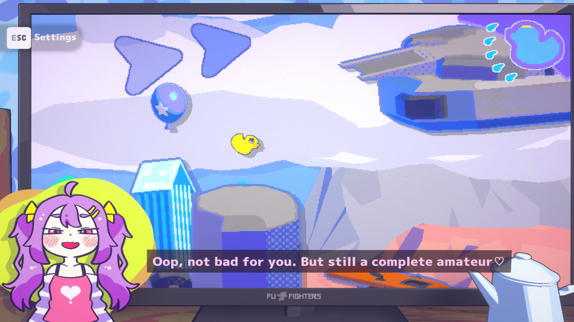 ZAKO NO AHIRU Screenshot 4