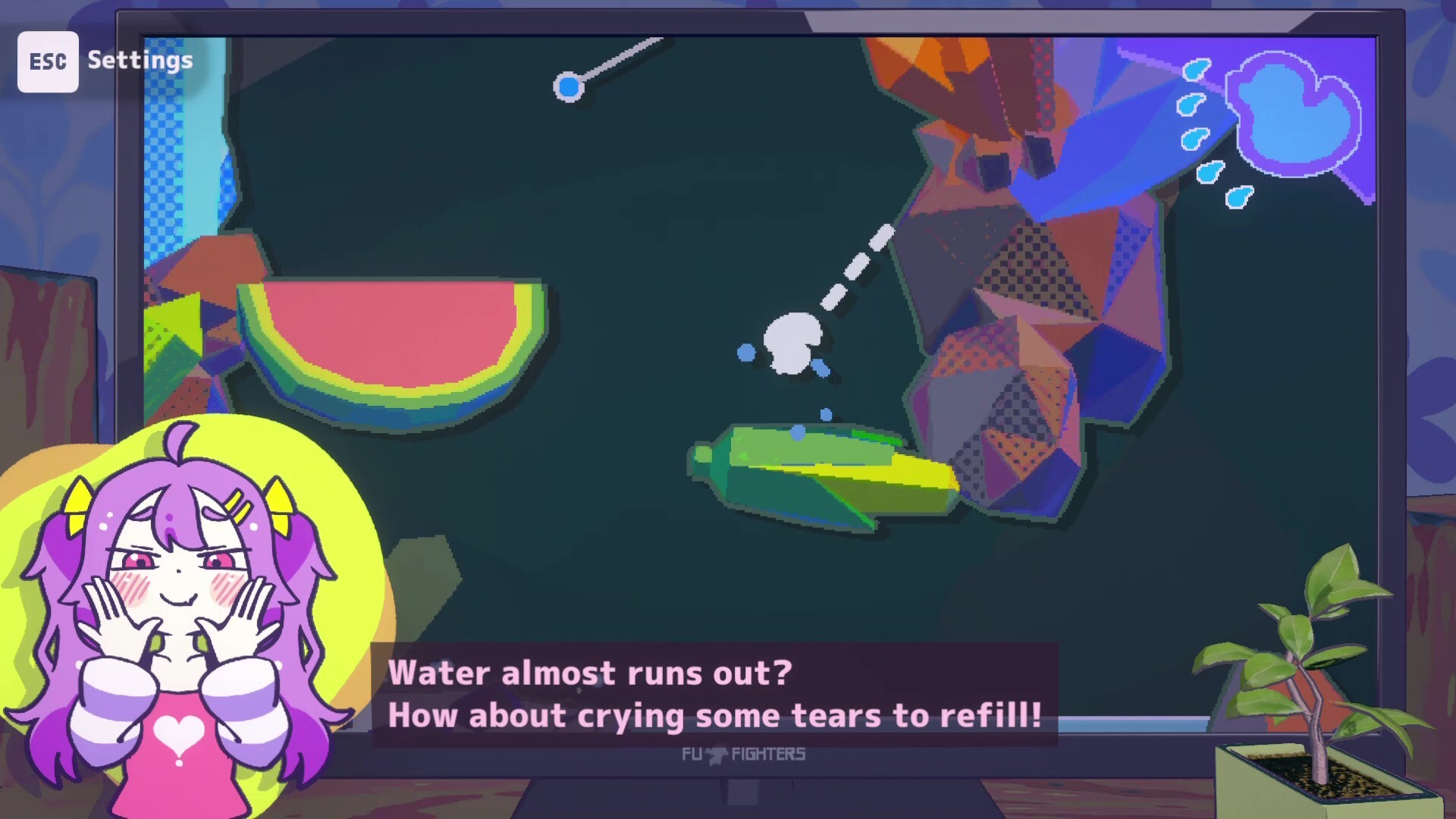 ZAKO NO AHIRU Screenshot 1