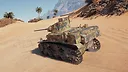 World of Tanks — M3 Light Pack (III Soviet Light Tank) Screenshot 2