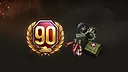 World of Tanks — 90 Days of Premium Pack Screenshot 0