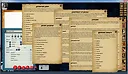 Fantasy Grounds - Savage Worlds Setting: All for One - Regime Diabolique Screenshot 3
