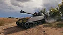 World of Tanks — Chrysler K Pack (VIII American Heavy Tank) Screenshot 3