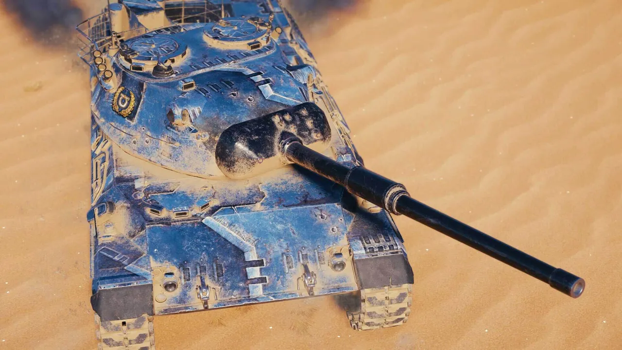World of Tanks — Son of Macragge Pack Screenshot 0