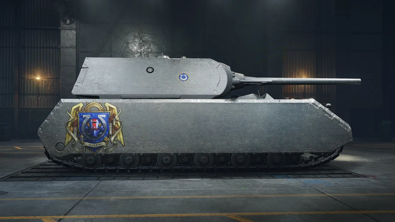World of Tanks — Son of Macragge Pack Screenshot 4
