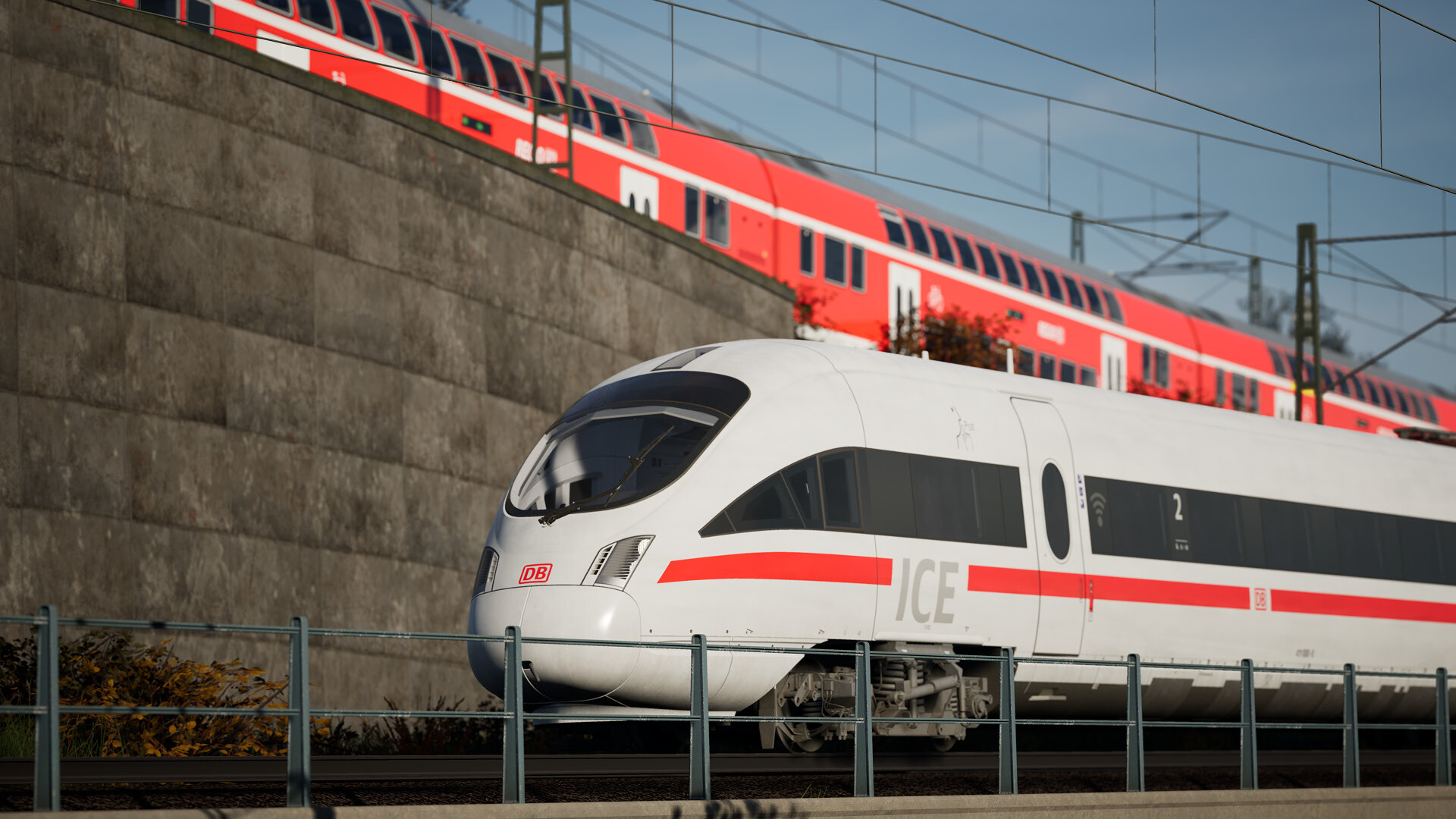 Train Sim World® 5: Frankfurt - Fulda: Kinzigtalbahn Route Add-On Screenshot 5