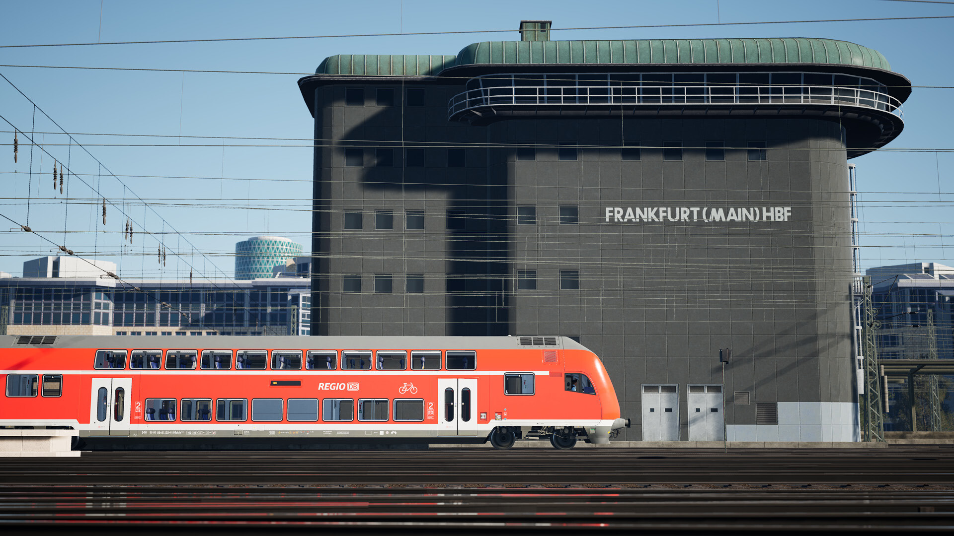 Train Sim World® 5: Frankfurt - Fulda: Kinzigtalbahn Route Add-On Screenshot 4
