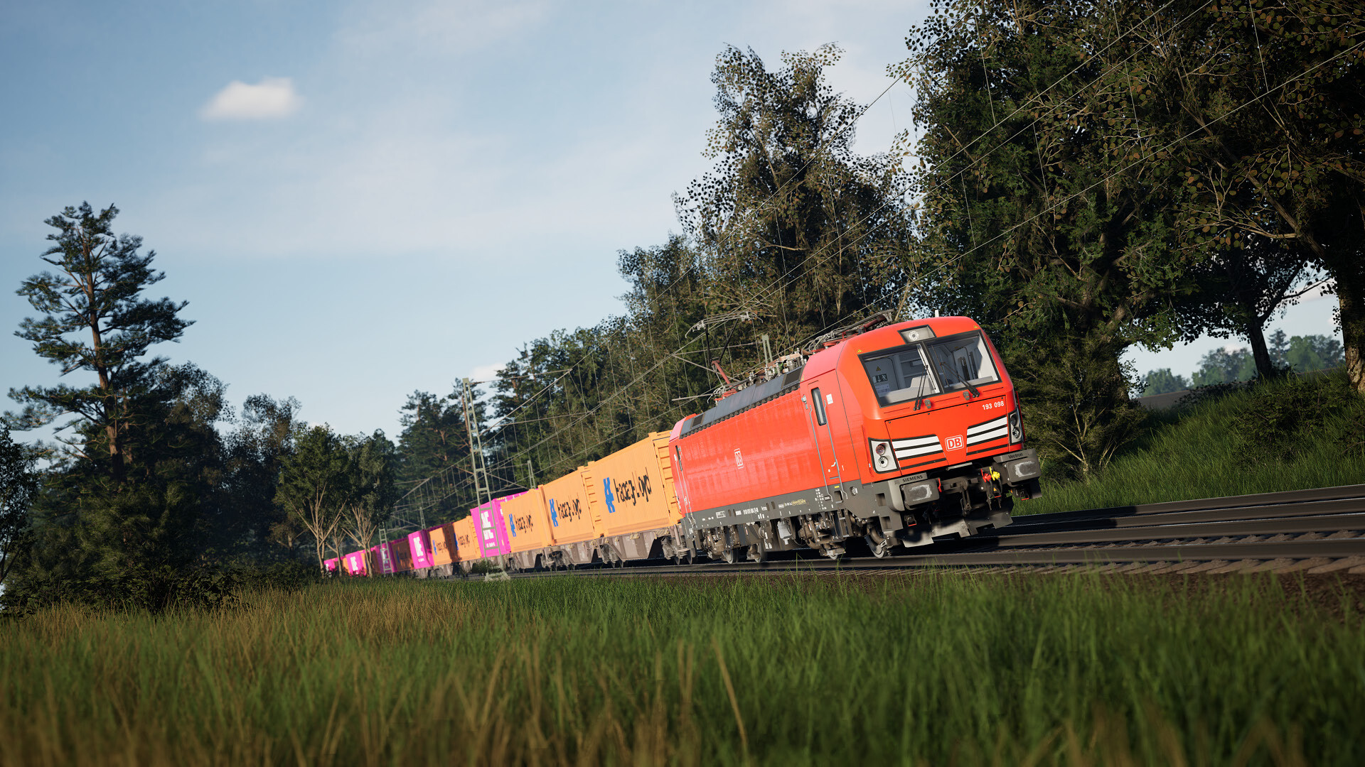 Train Sim World® 5: Frankfurt - Fulda: Kinzigtalbahn Route Add-On Screenshot 2