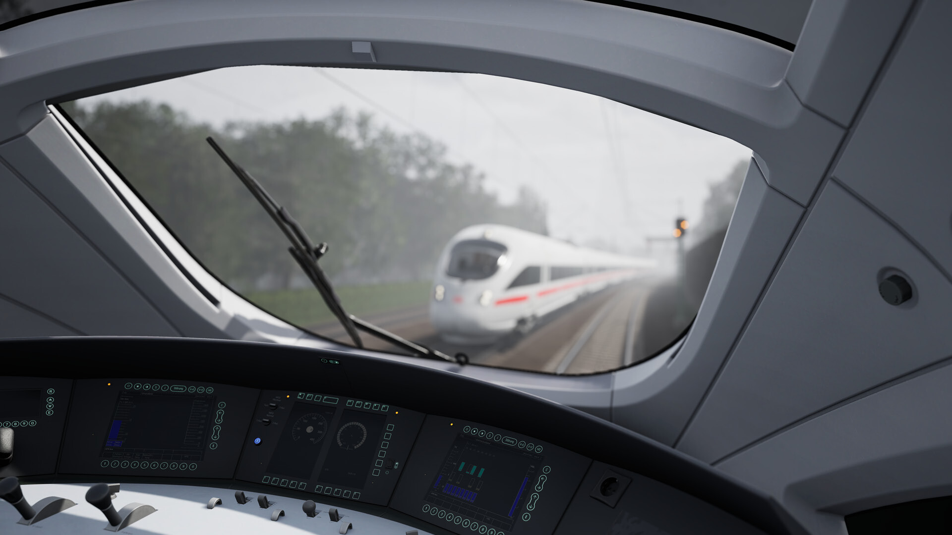 Train Sim World® 5: Frankfurt - Fulda: Kinzigtalbahn Route Add-On Screenshot 1