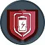 Reactor battery - Full charge icon