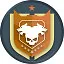 Catching up – Cleanup icon