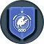 General - Croucho man icon