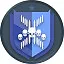 Find way out - Bullet saver icon