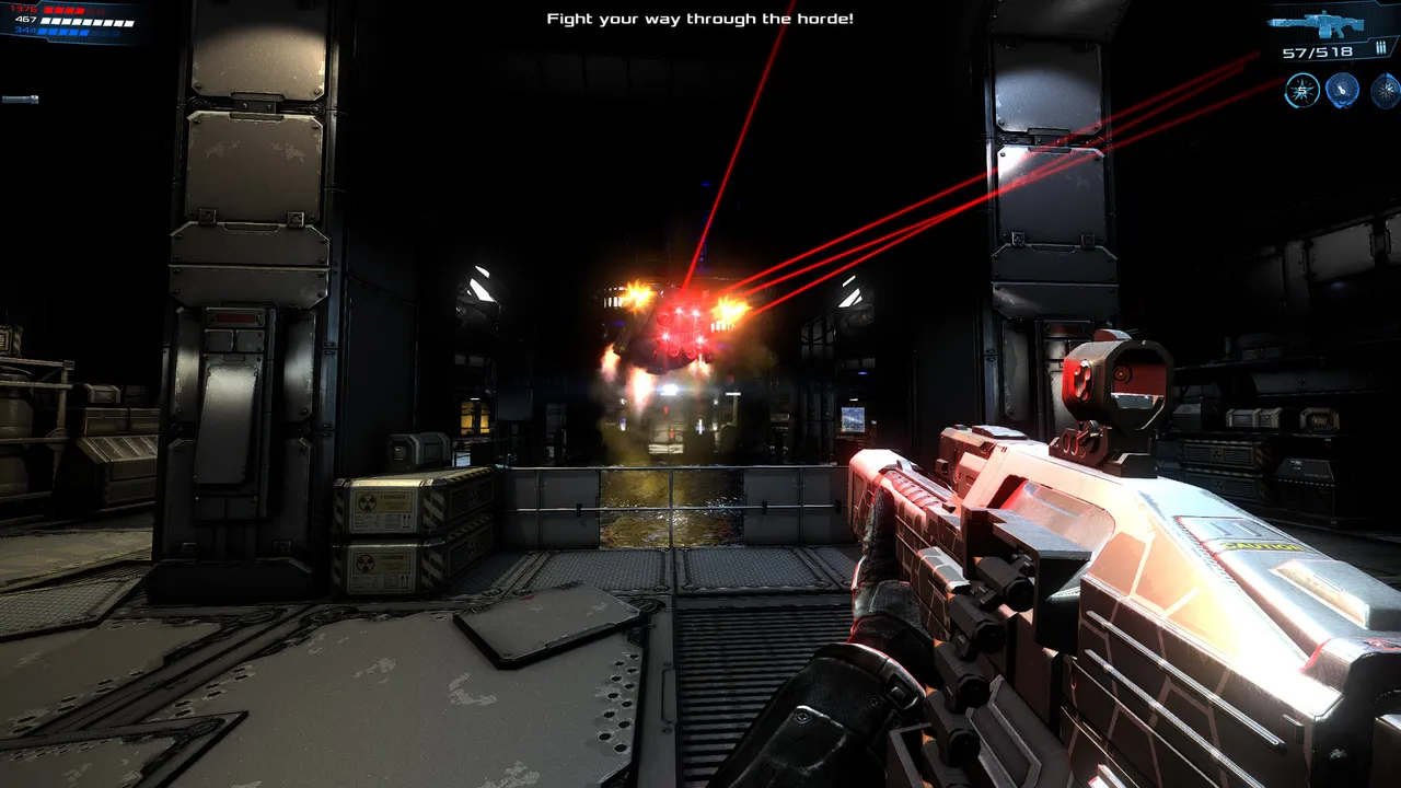 Dead Effect 2 Screenshot 24