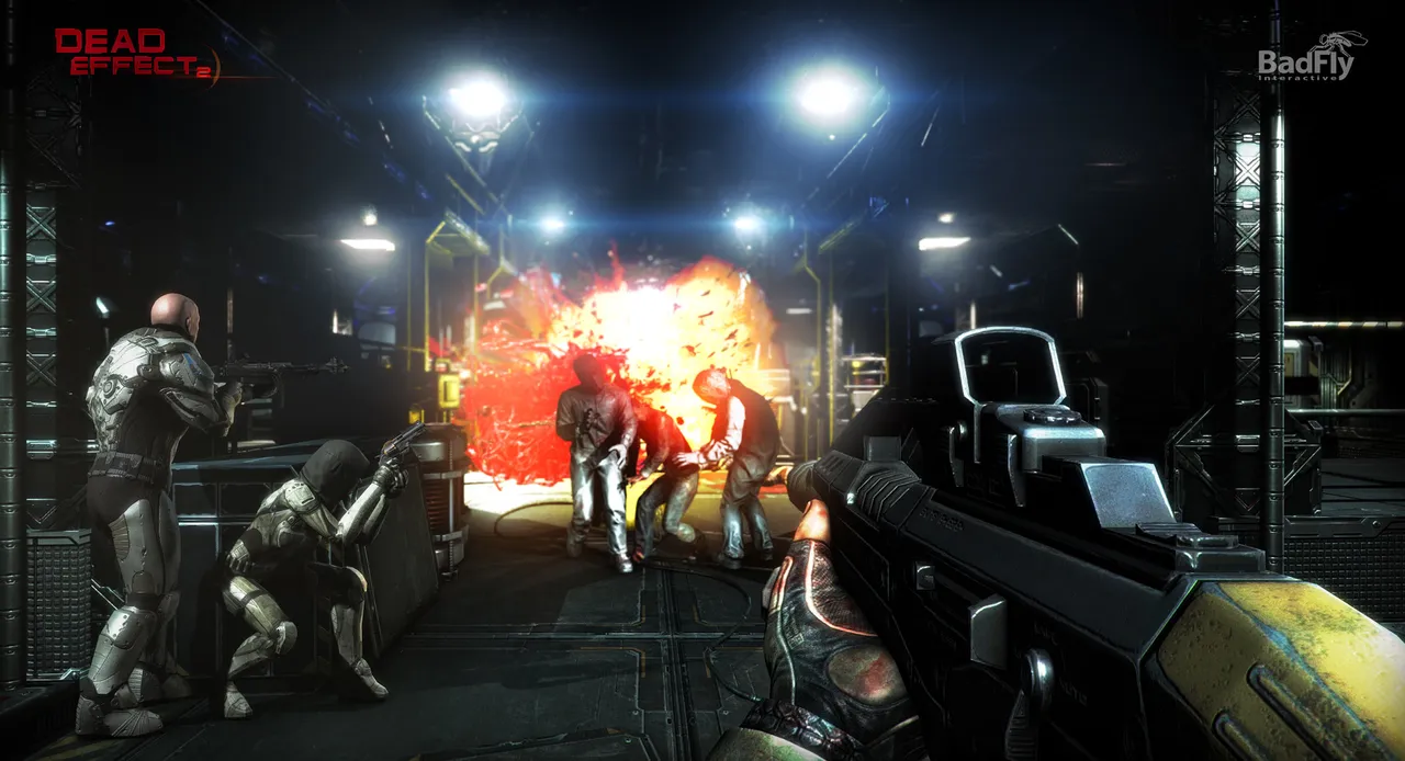 Dead Effect 2 Screenshot 15