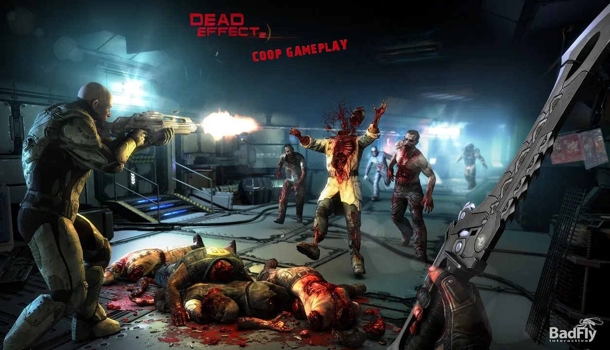 Dead Effect 2 Screenshot 7