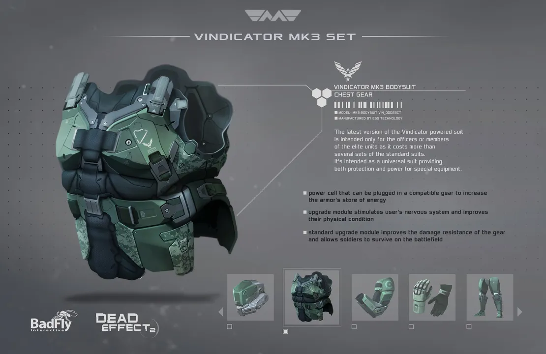 Dead Effect 2 Screenshot 5