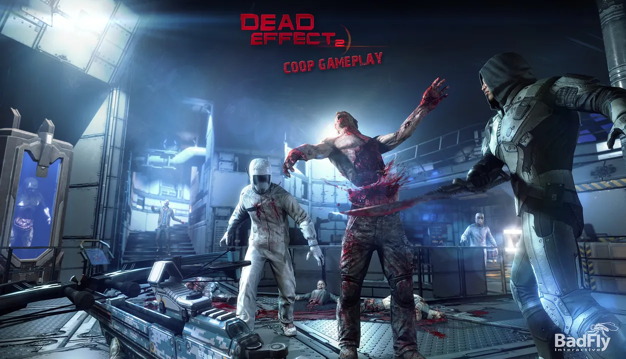Dead Effect 2 Screenshot 26