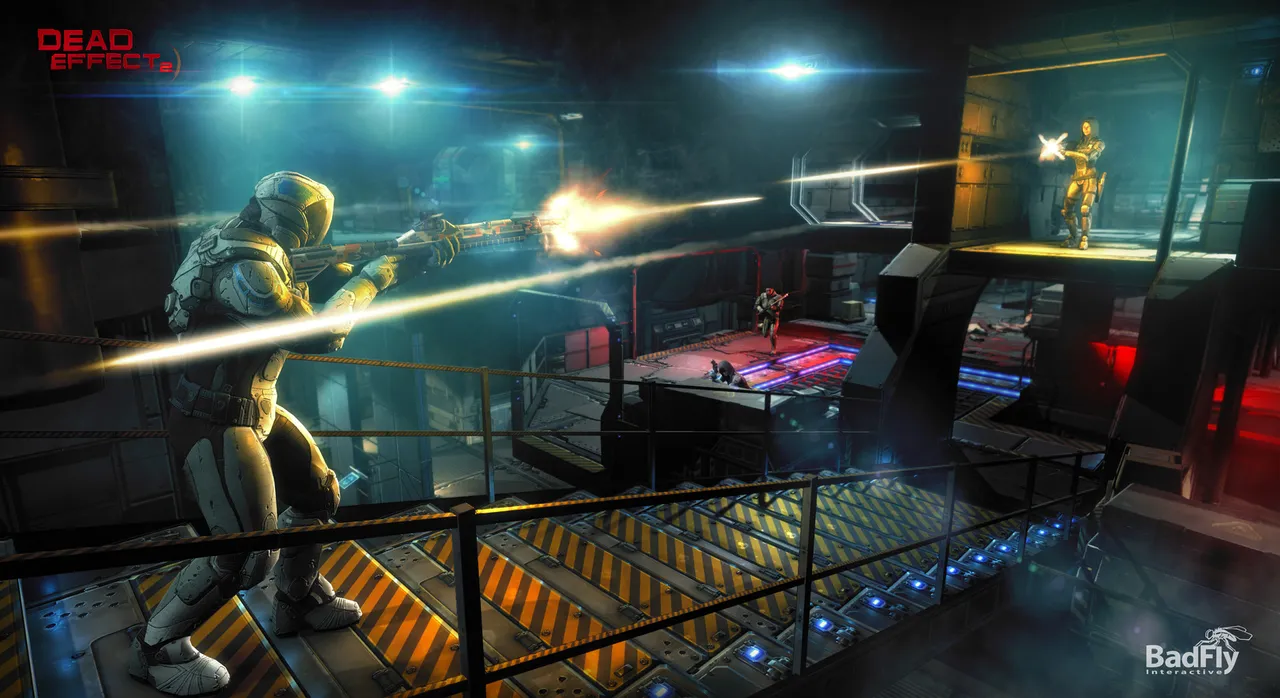 Dead Effect 2 Screenshot 23