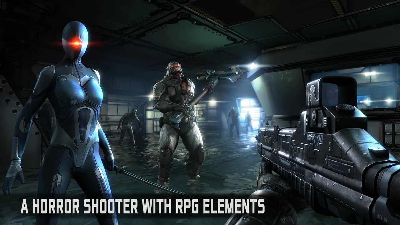 Dead Effect 2 Screenshot 10