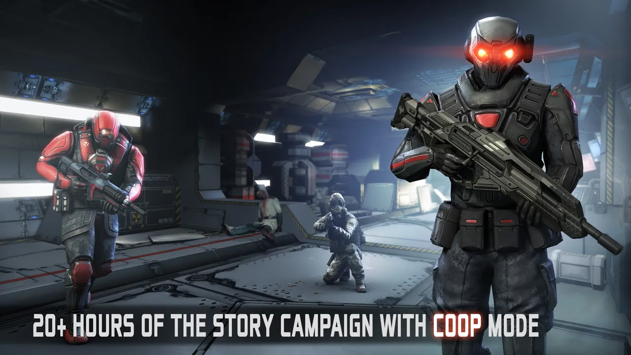Dead Effect 2 Screenshot 17