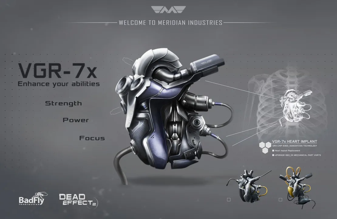Dead Effect 2 Screenshot 4