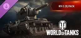 World of Tanks — KV-2 (R) Pack