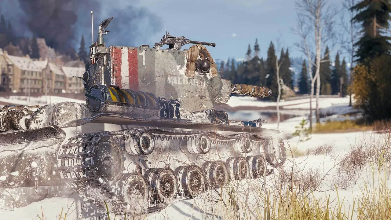 World of Tanks — KV-2 (R) Pack Screenshot 5