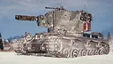 World of Tanks — KV-2 (R) Pack Screenshot 3