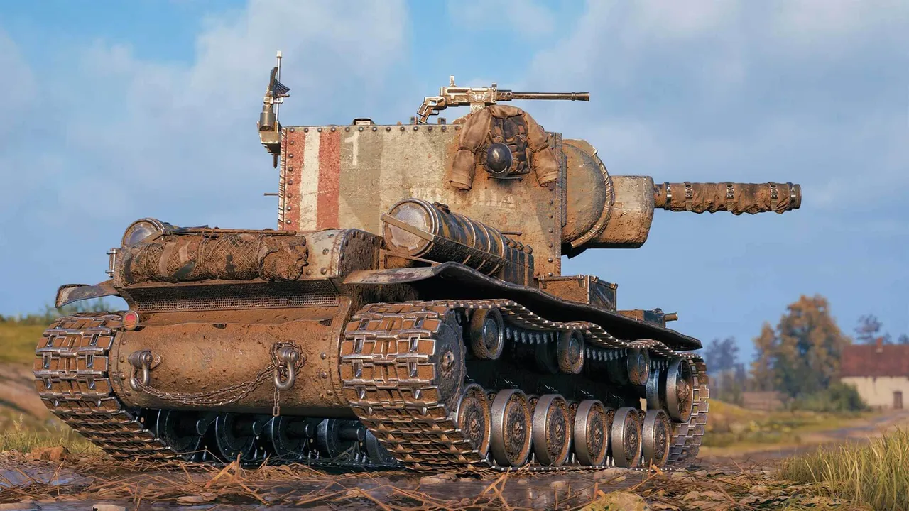 World of Tanks — KV-2 (R) Pack Screenshot 1