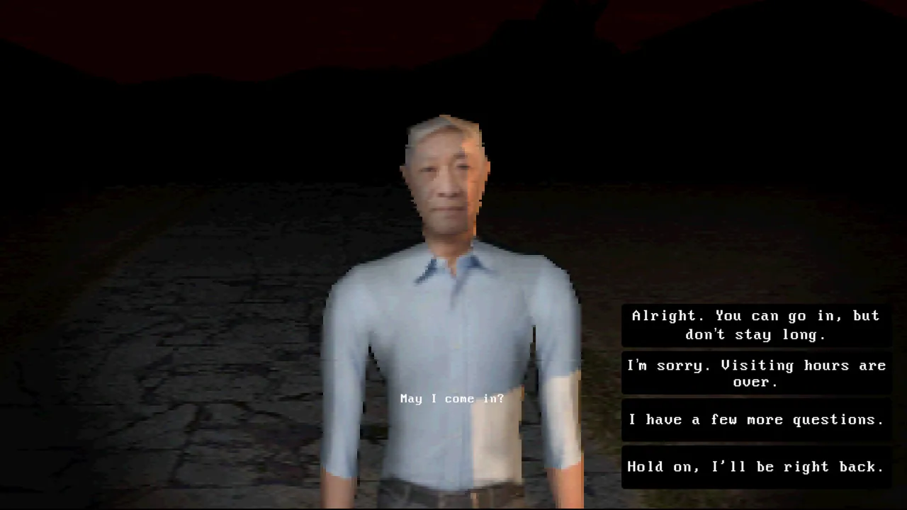 A Graveyard Shift Screenshot 1