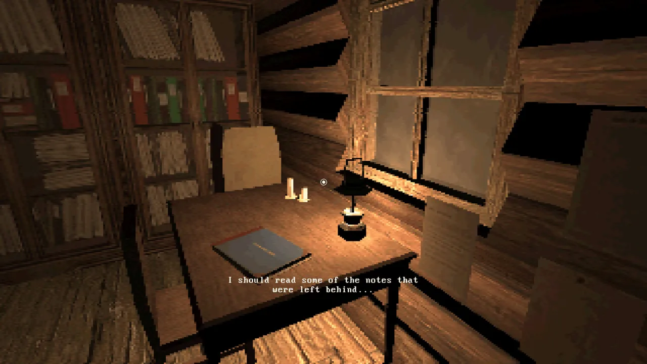 A Graveyard Shift Screenshot 0