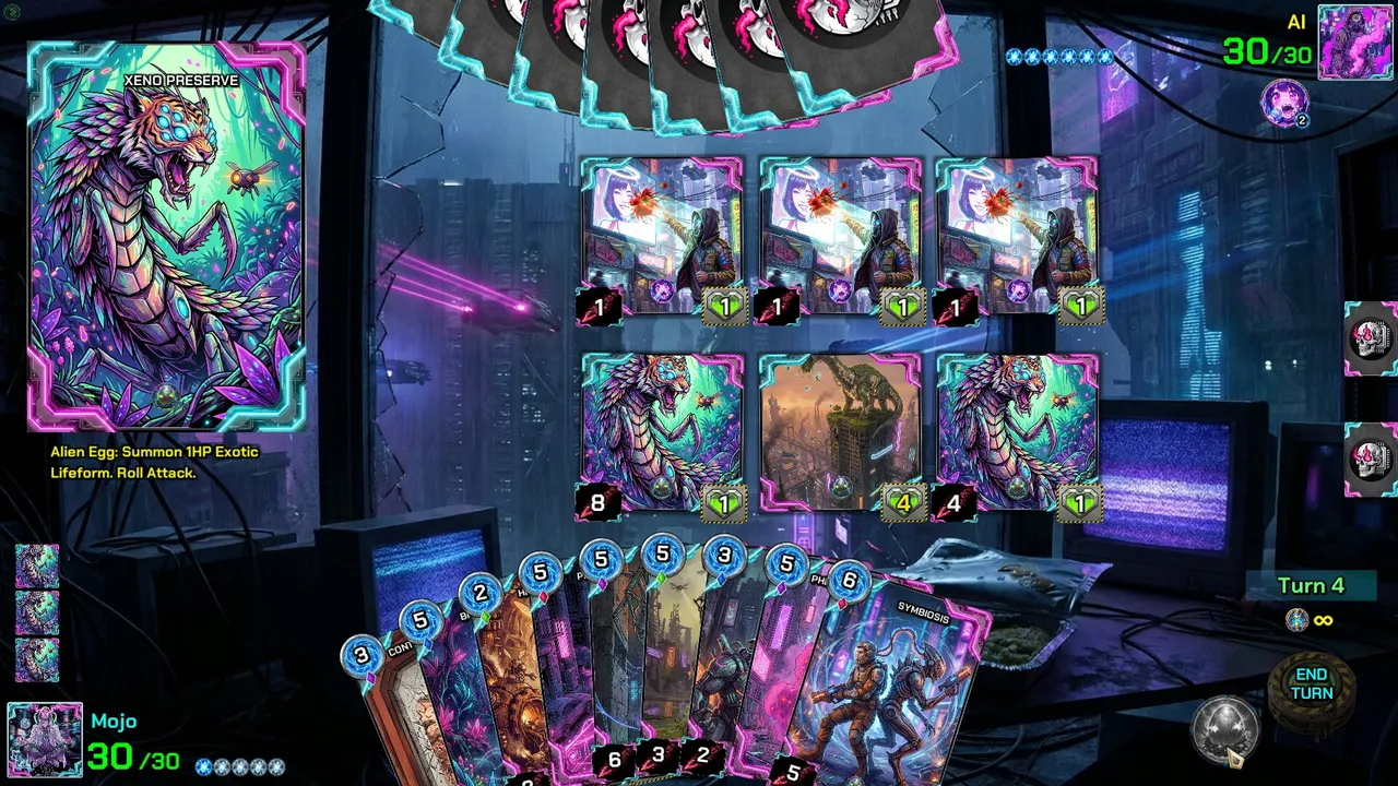 Cybersoul: As Above, So Below Screenshot 8