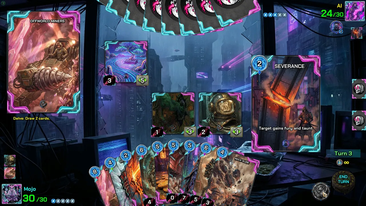 Cybersoul: As Above, So Below Screenshot 9