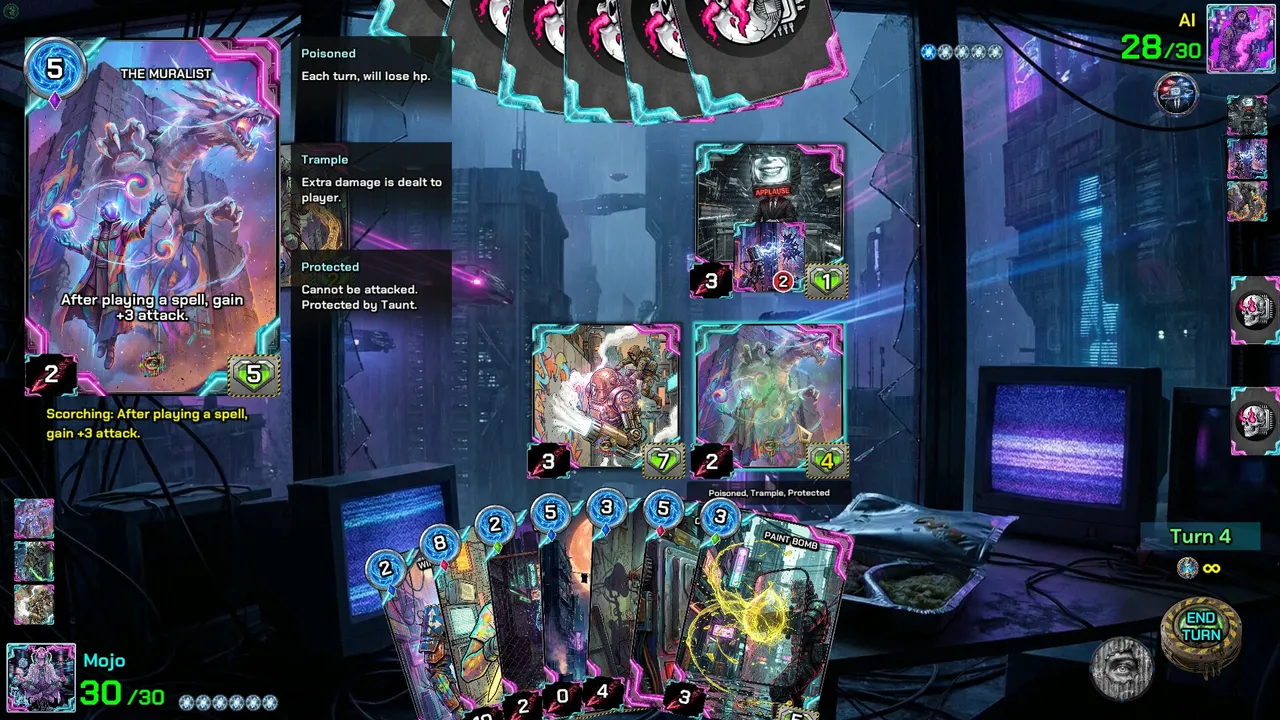 Cybersoul: As Above, So Below Screenshot 5