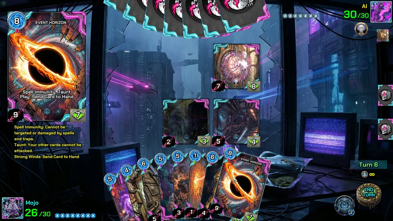 Cybersoul: As Above, So Below Screenshot 3