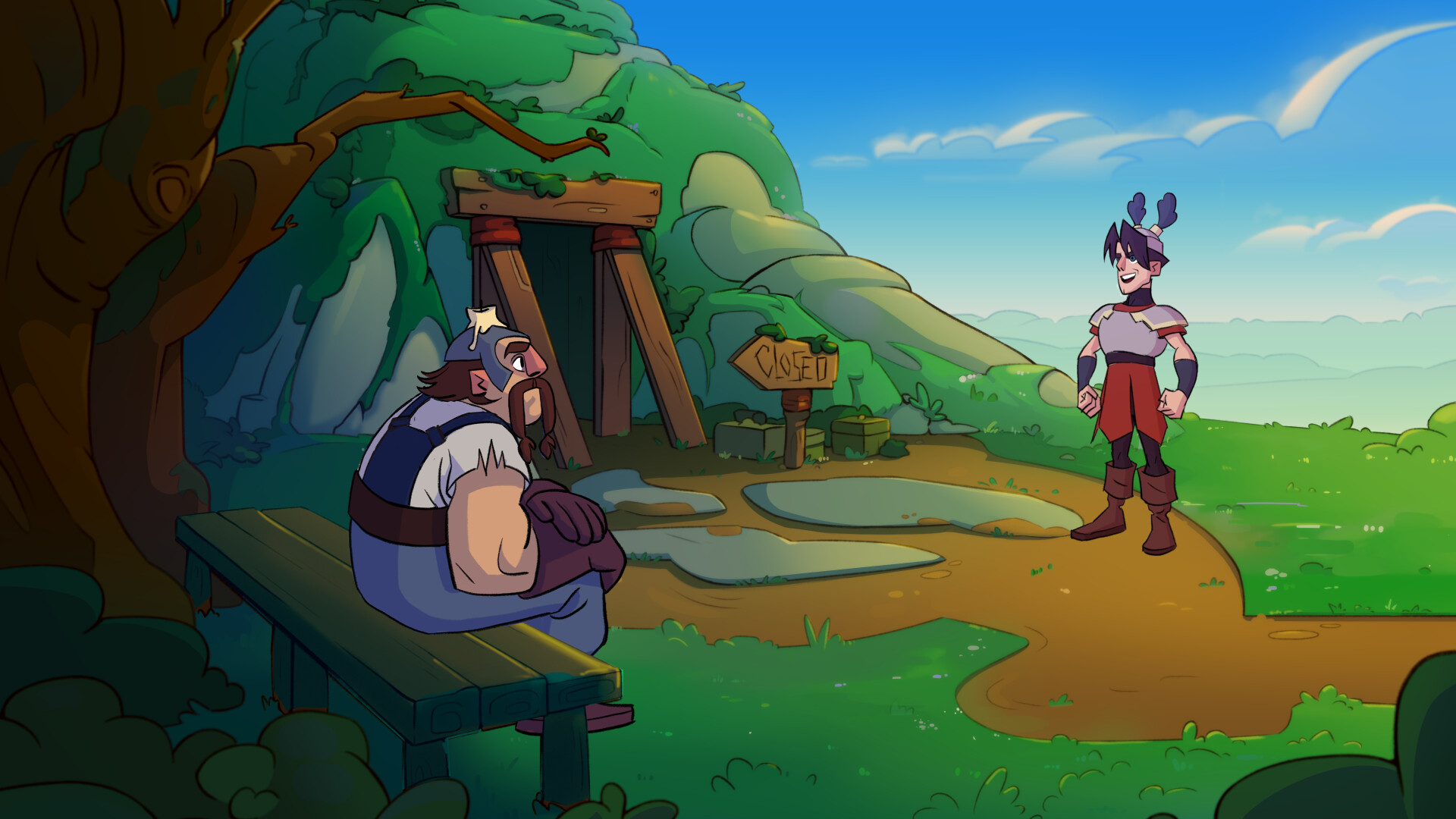 The Protagonish Screenshot 2