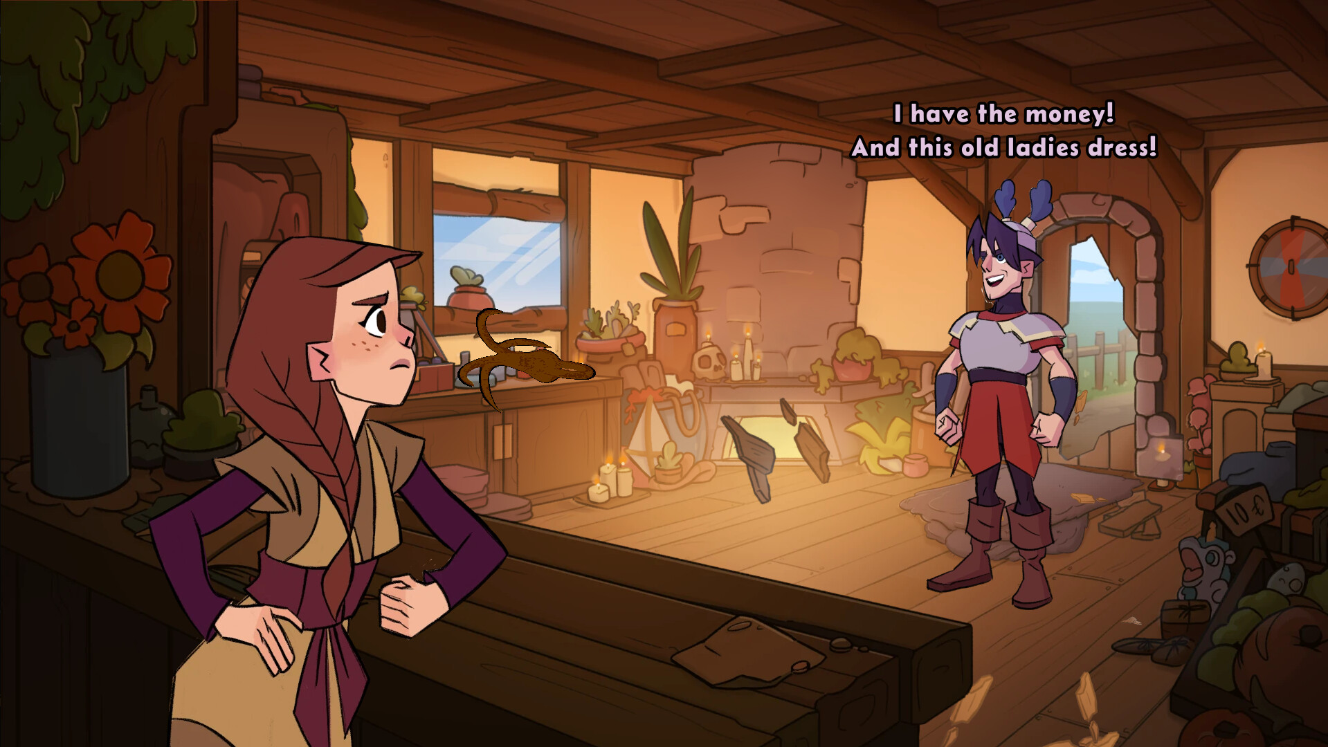 The Protagonish Screenshot 3