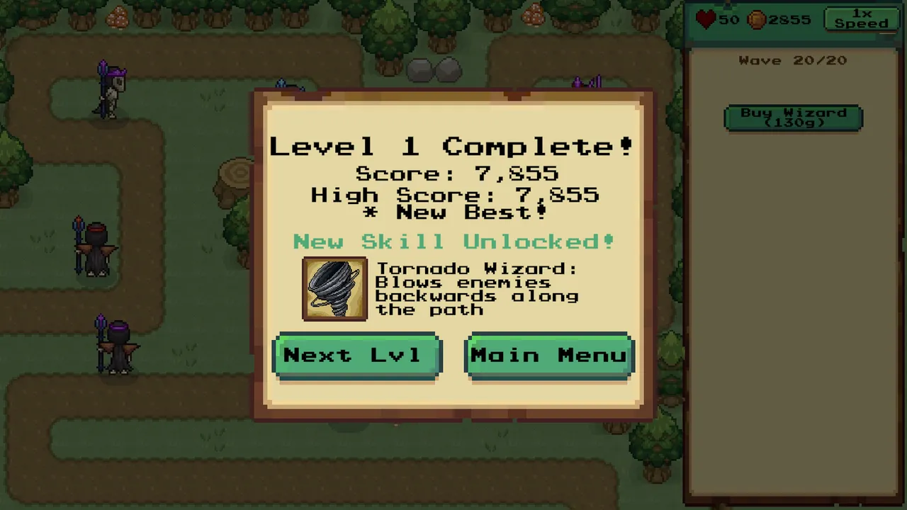 Skelemancer TD Screenshot 4