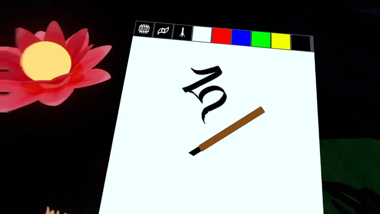 Floating Ink VR Screenshot 1