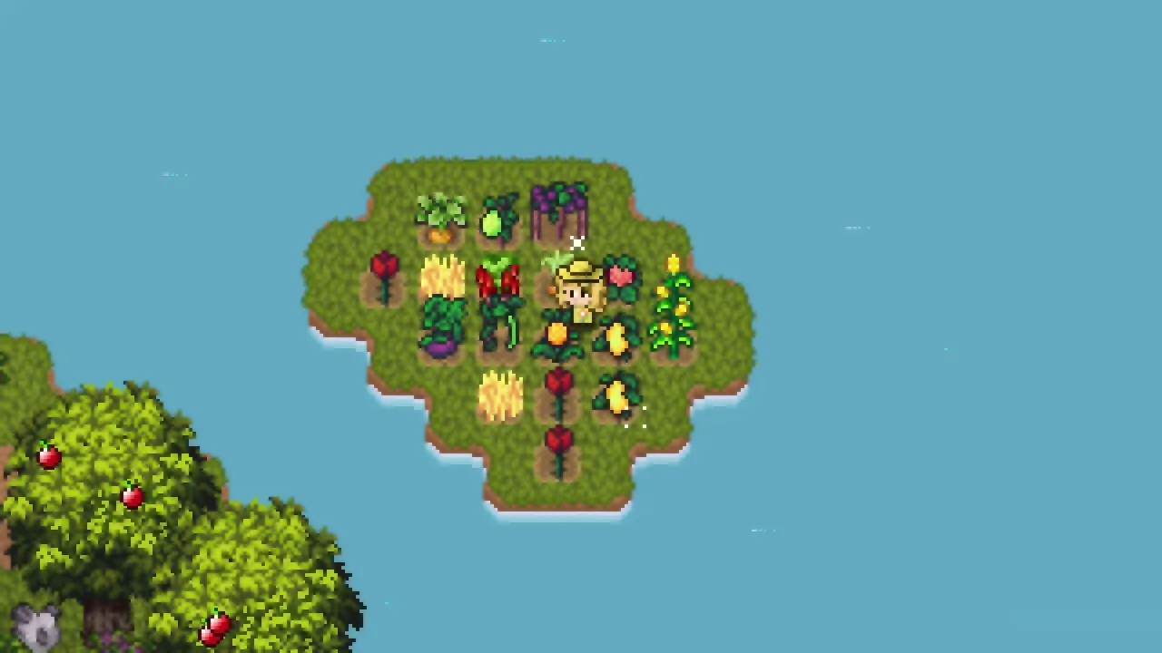 Island Berry Screenshot 14