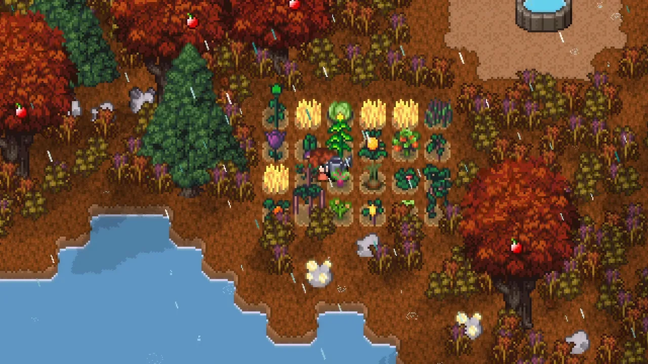 Island Berry Screenshot 2