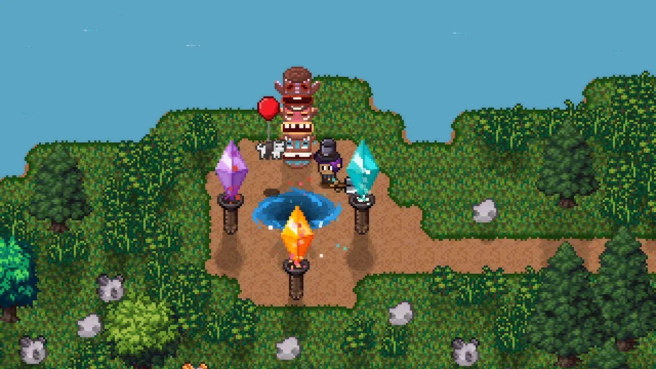 Island Berry Screenshot 0