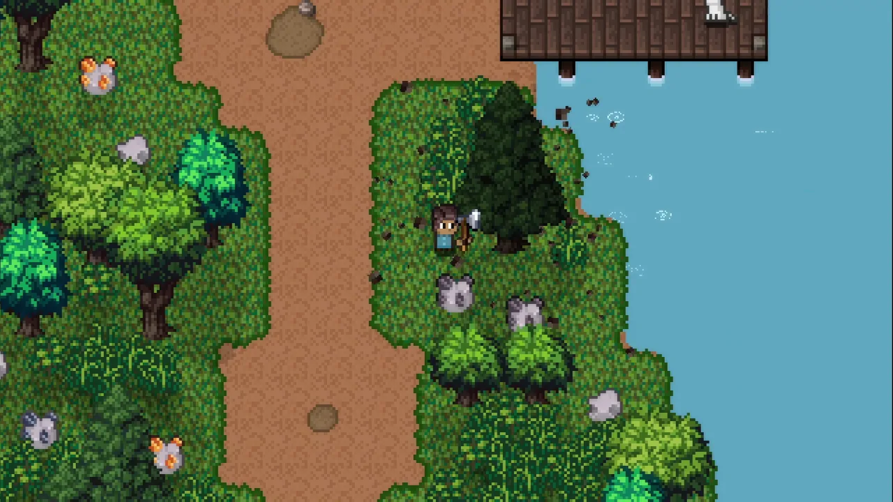 Island Berry Screenshot 11