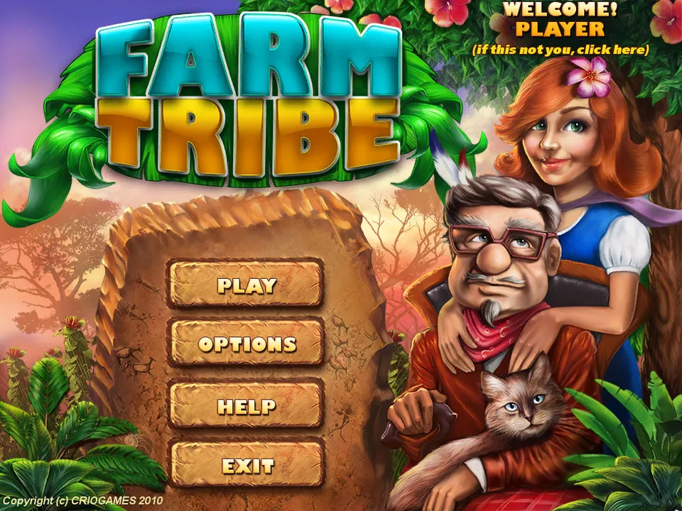 Farm Tribe Screenshot 0