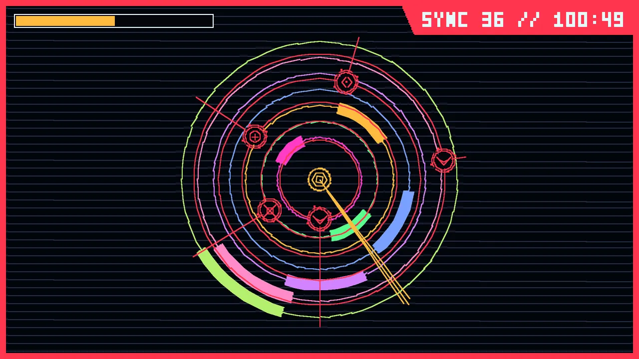 SIGNAL//LOSS Screenshot 3