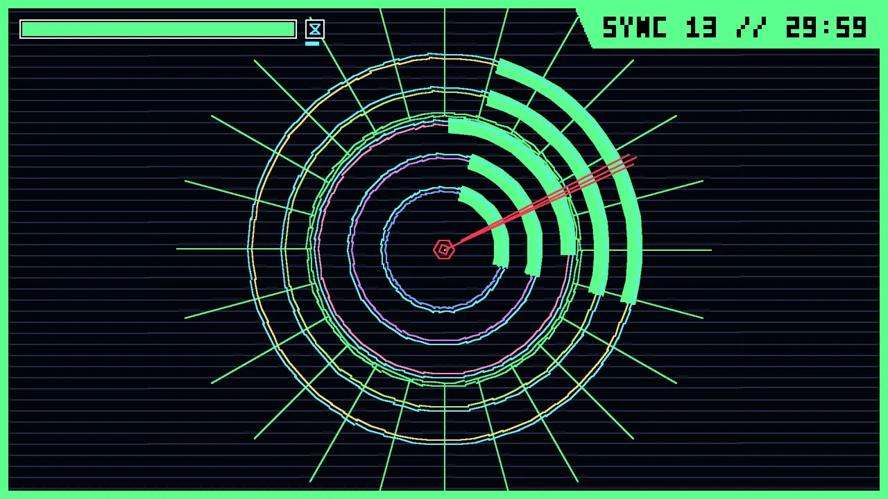 SIGNAL//LOSS Screenshot 1