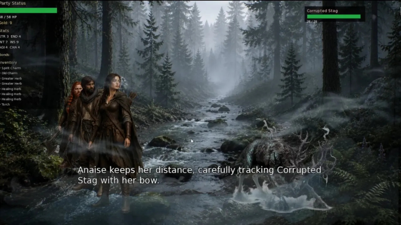Mistwoods Screenshot 4
